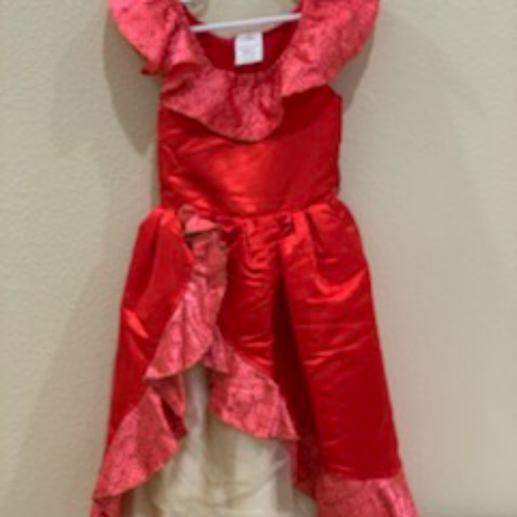 Princess Elena disney dress size 4T - Picture 1 of 2